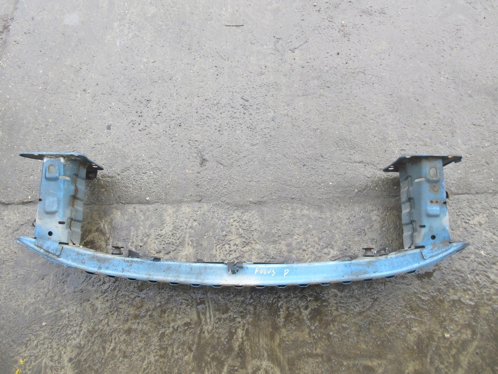 фото №5, Ford focus mk2 g3 балка pod бампер перед