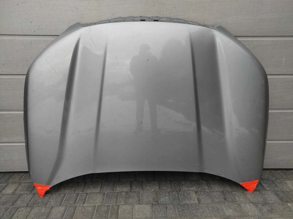 фото №1, Капот крышка двигателя subaru forester sk 5 v