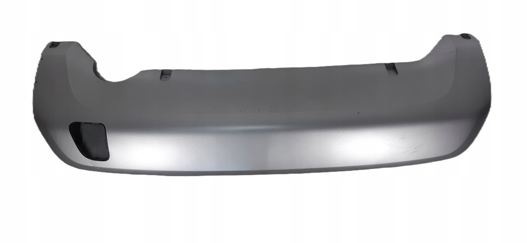 фото №1, Opel crossland x спойлер накладка бампера задняя 39097394