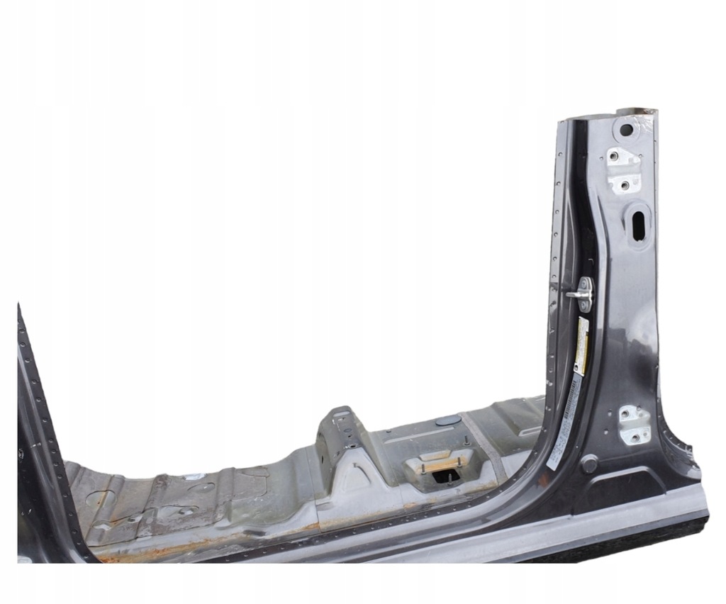 фото №7, Dodge ram 1500 v четверть левая порог блок двигателя 19-23r