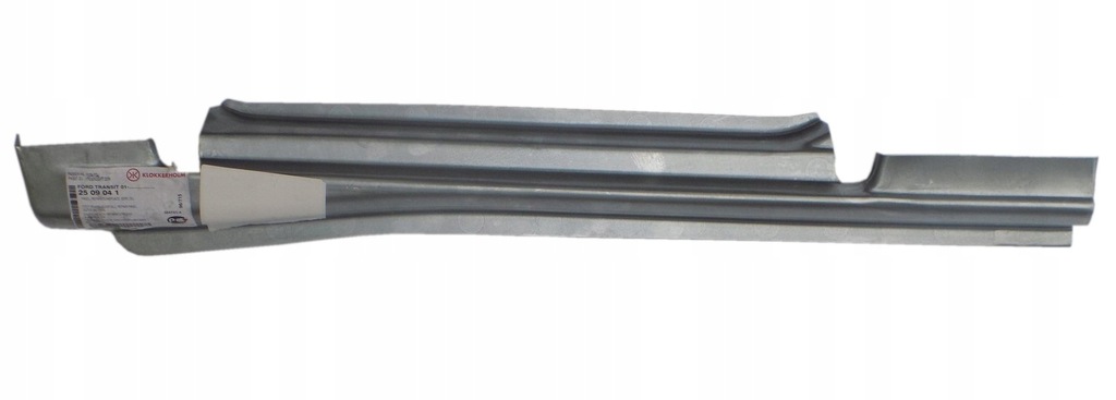 фото №1, Ford transit порог ремкомплект дверь передних левая