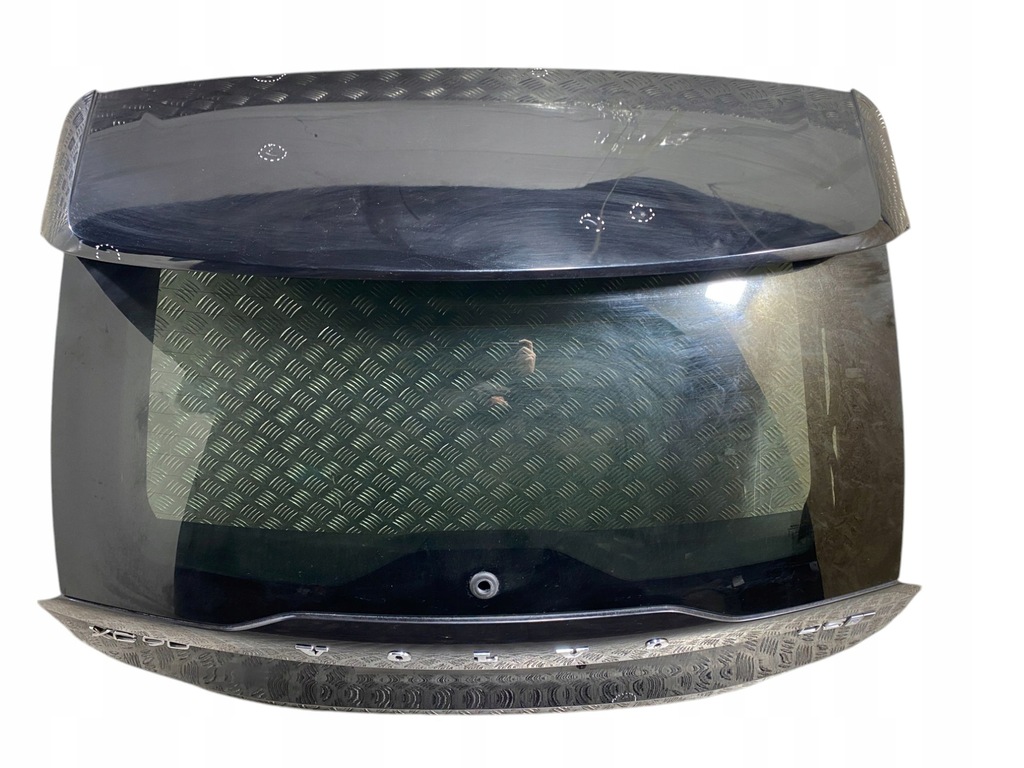 фото №7, Volvo xc90 2020 задня кришка багажника багажника