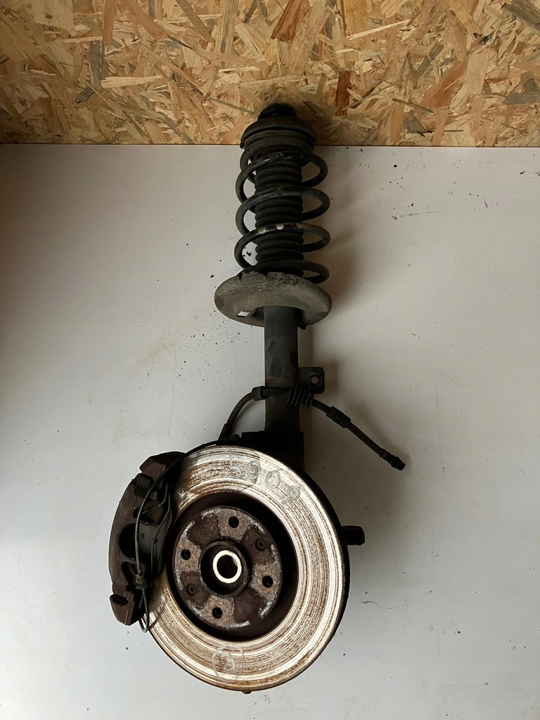 фото №1, Амортизаторна стійка лівий 5008 1.6 e hdi