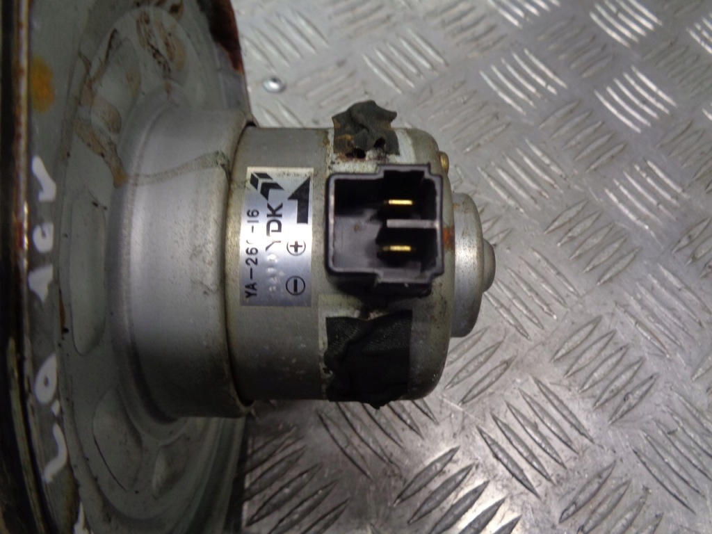 фото №3, Вентилятор обдув daewoo leganza ya-260-16