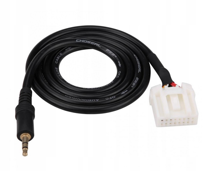 фото №1, Кабель адаптер aux mini джек 3,5mm mazda 2 3 5 6 mx5 rx8