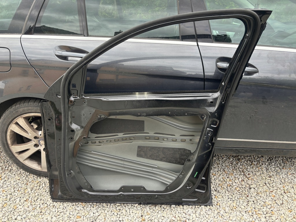 фото №11, Mercedes eqc 293 двері праве перед праве передні