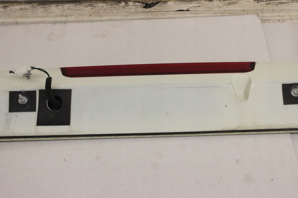 фото №12, Спойлер крышки багажника стоп santa fe ii 06r- 3m