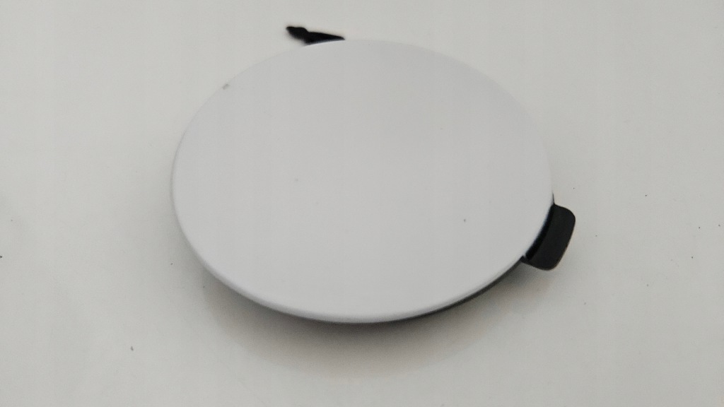 фото №2, Ford galaxy mk4 заглушка бампера фаркоп перед lm2b17a989a