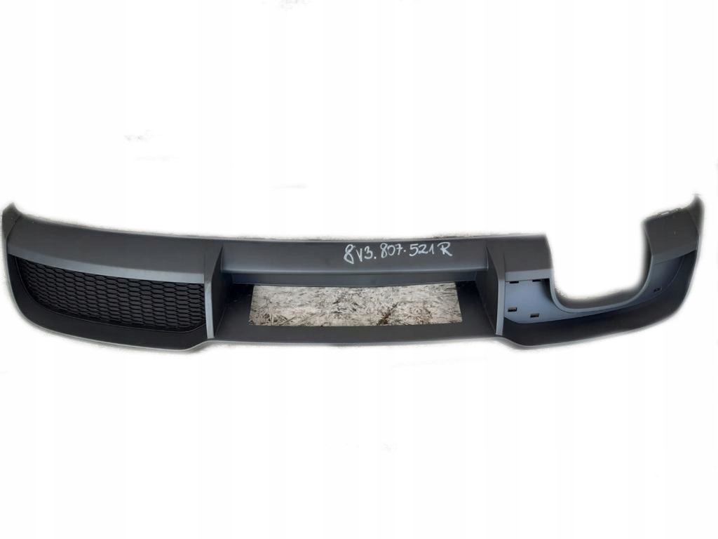 Купить Audi a3 s-line 8v3807521r спойлер бампера задняя