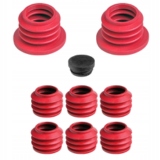 фото №1, Комплект супорт haldex mark / модуль x - гумки