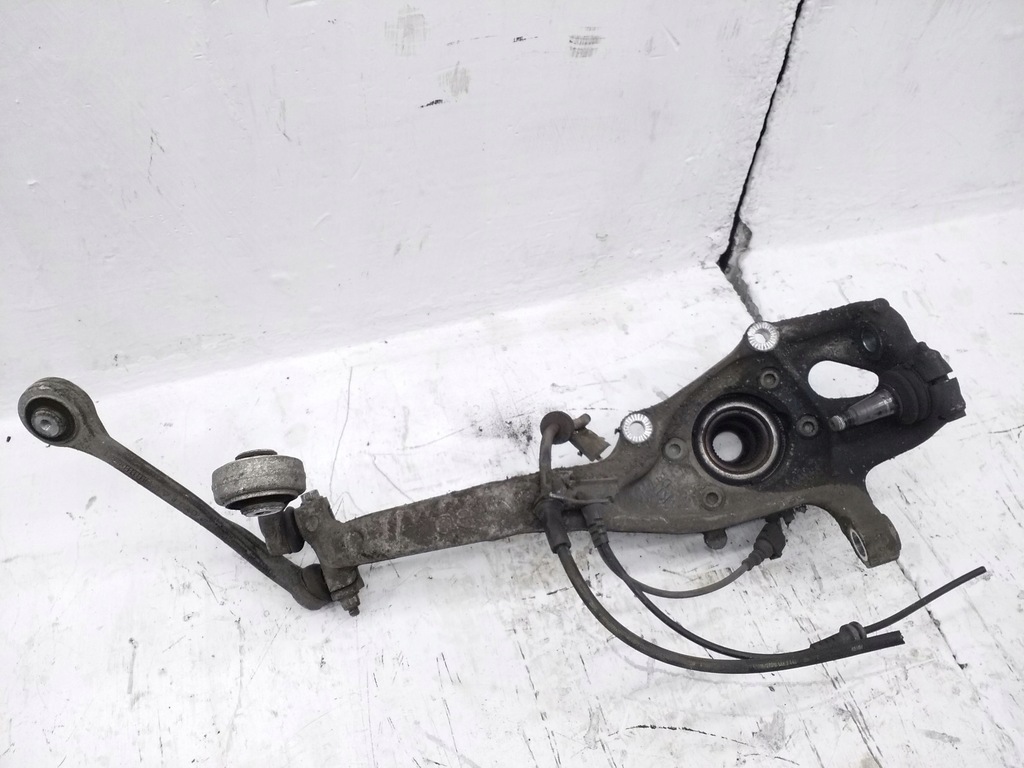 фото №8, Audi a6 s6 c7 4g 2011 правая сторона поворотный кулак колеса передний