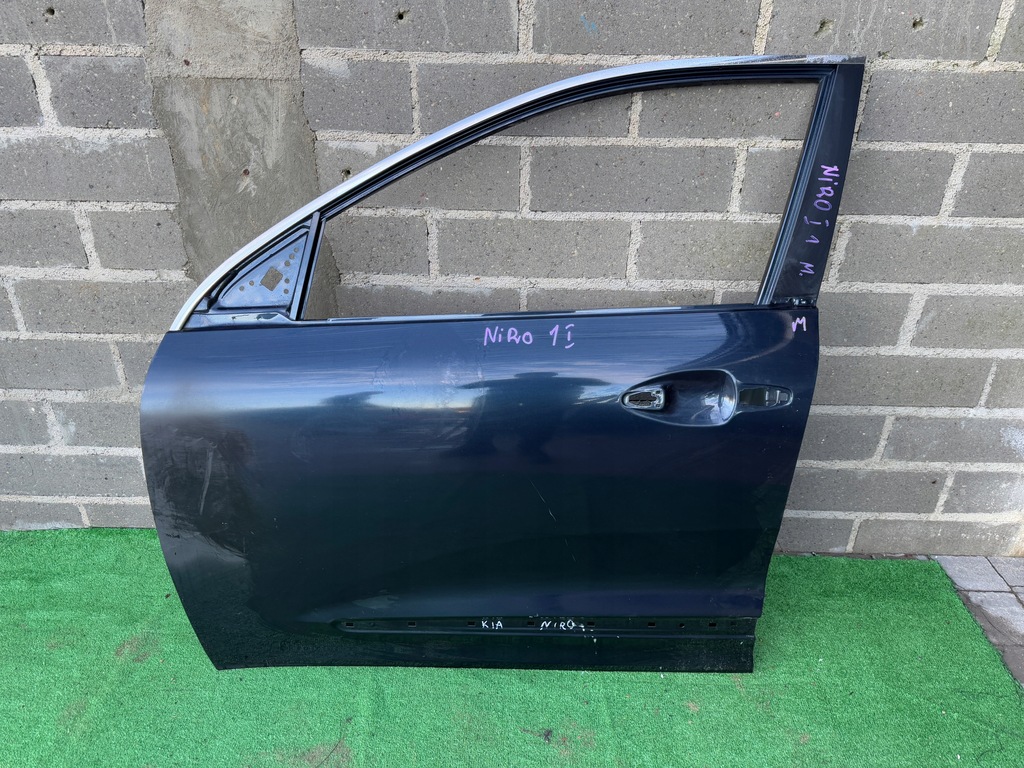 фото №1, Kia niro i 1 дверь левая передние левый перед