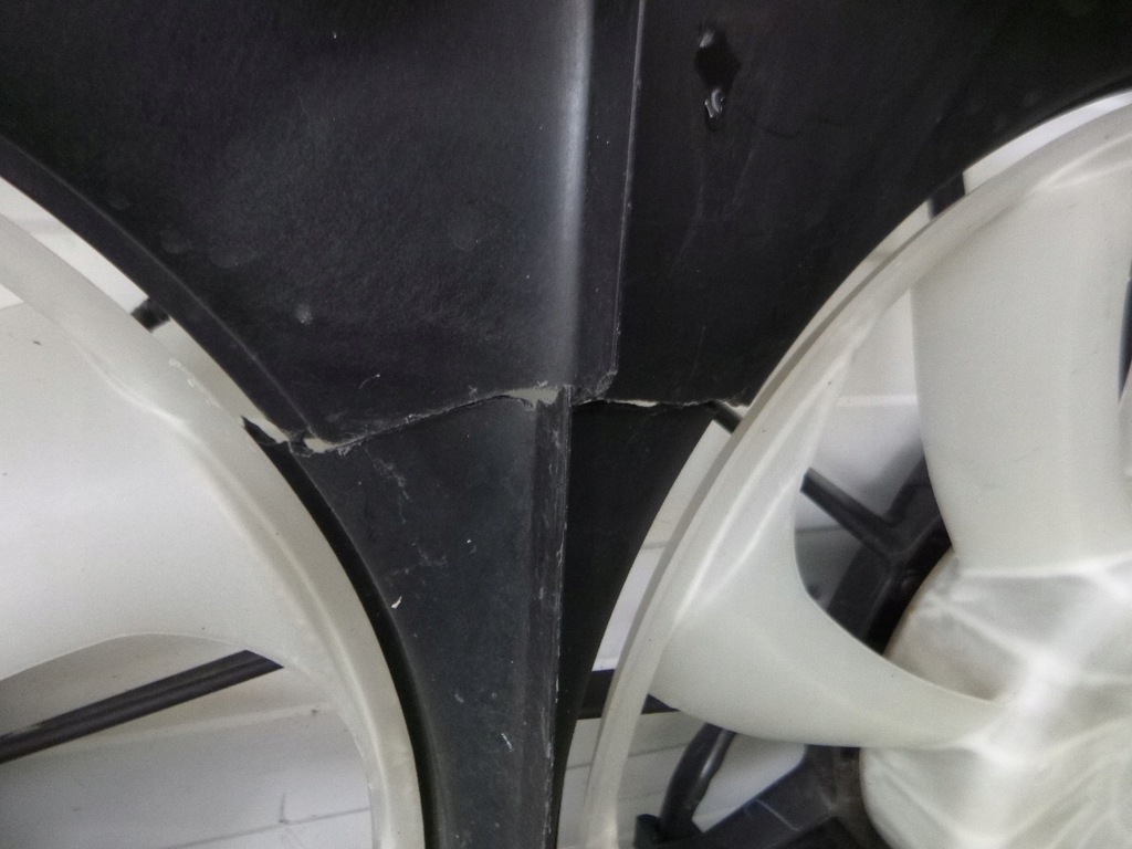 фото №5, Mazda 6 gj 2.2 sh01 вентилятор радіатора комплект