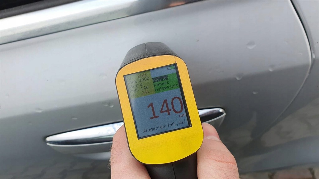 фото №4, Дверь левая задняя lx7w audi a8 d3