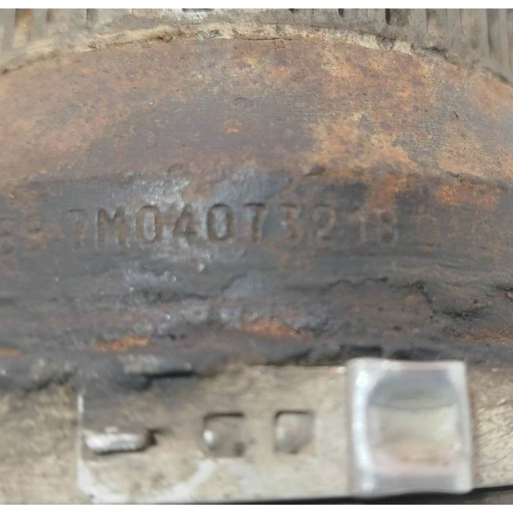 фото №6, Volkswagen sharan 2004 приводной вал передняя