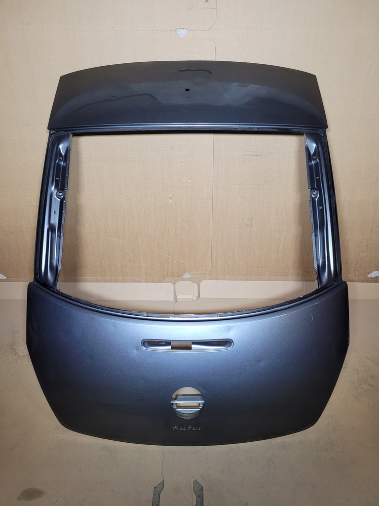 фото №1, Vw beetle 5c5 10r- кришка багажника багажника задня задня