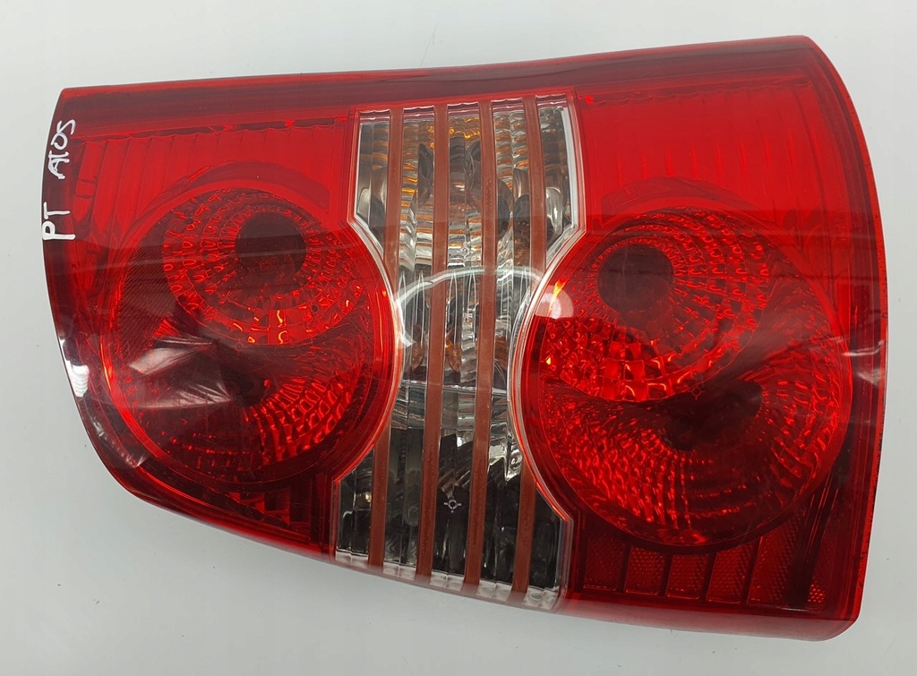 фото №1, Лампа правая задняя задняя hyundai atos ii europa