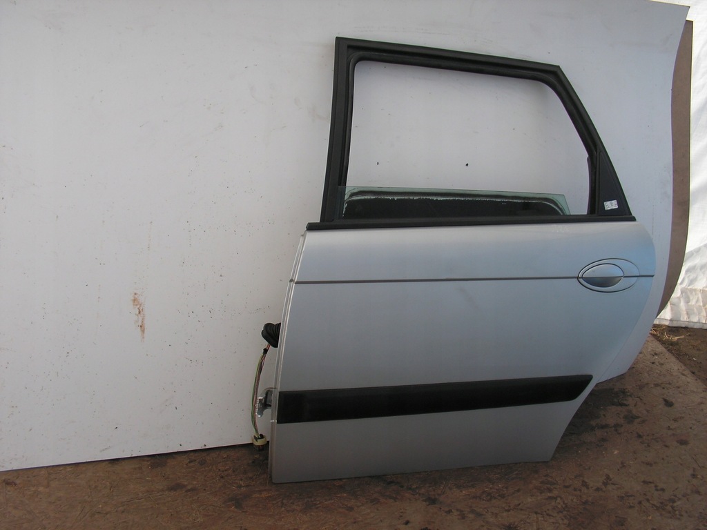 фото №4, Дверь задняя задние левая ezrc citroen c5 ii