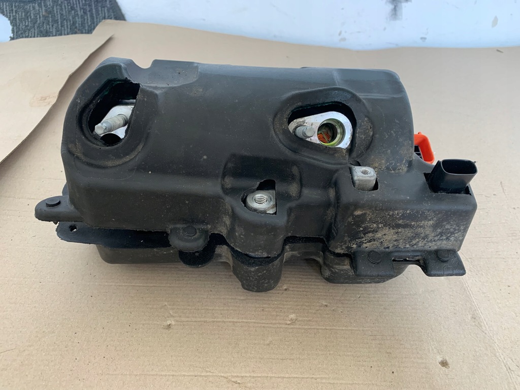 фото №1, Ford mustang mach-e rwd 21r 75.7 kwh компрессор компрессор кондиционера