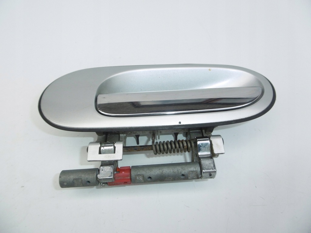 фото №6, Ручка зовнішня лівий задня nissan almera tino