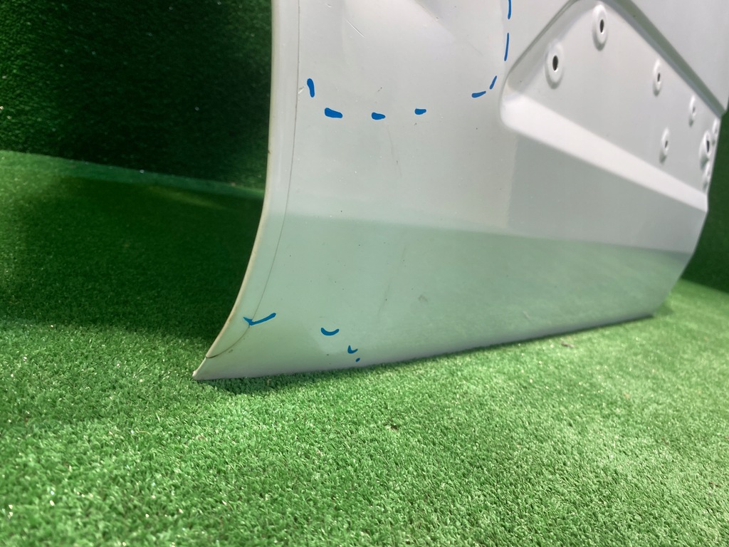 фото №10, Ford transit custom двері лівий перед передні ліва