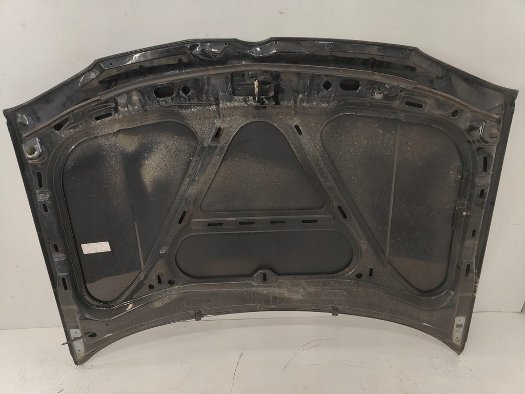 фото №7, Volkswagen golf iv mk4 98-05 капот кришка двигуна