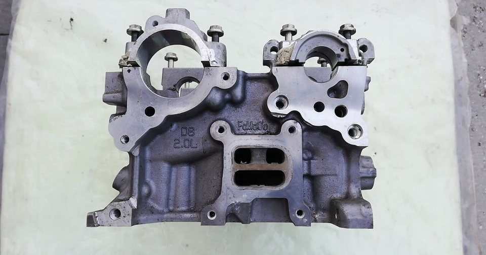 фото №11, Варіатор колесо вала розподільного валу впускний ford 2,0 ecoboost edge escape fusion