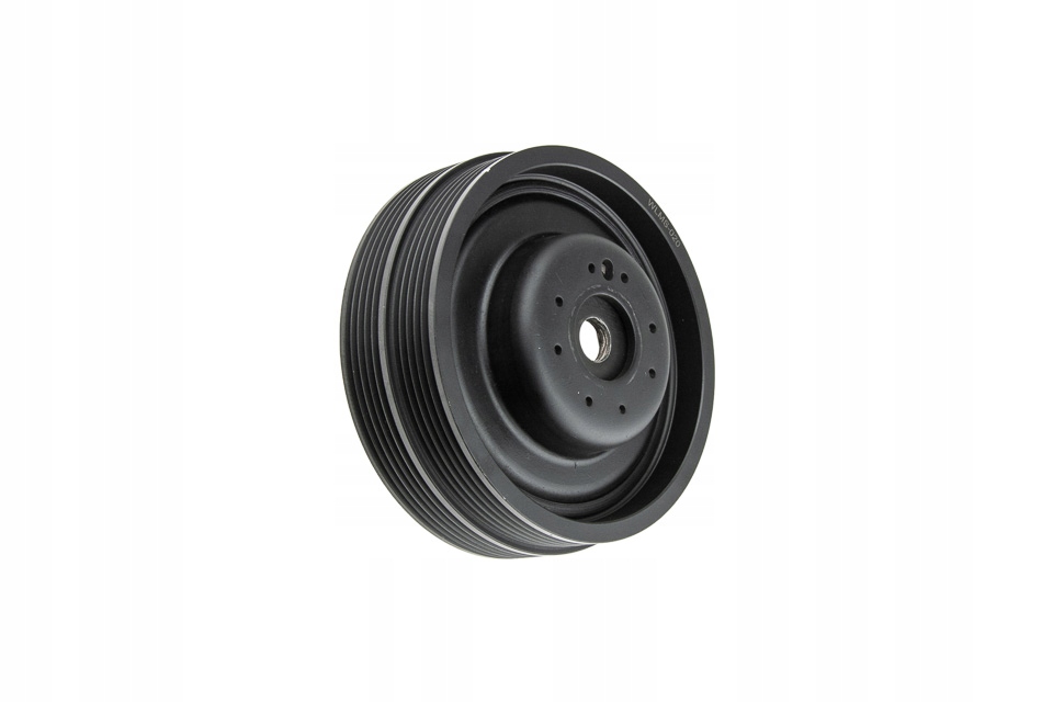 фото №10, Шкив коленчатого вала коленчатого mitsubishi lancer 00-03