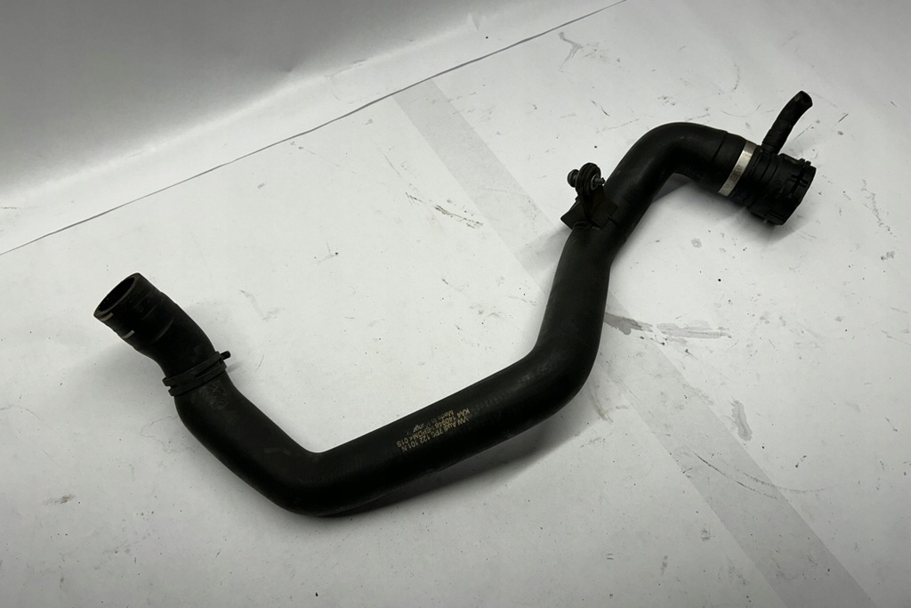 фото №9, Труба охолодження porsche cayenne 92a 7p6122101n 3.0l дизель 180kw 2015