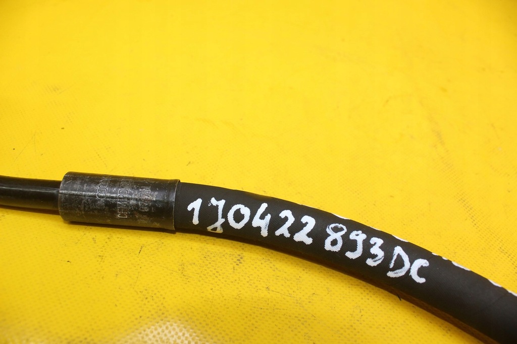 фото №8, Шланг підсилювача vw bora 1j0422893dc