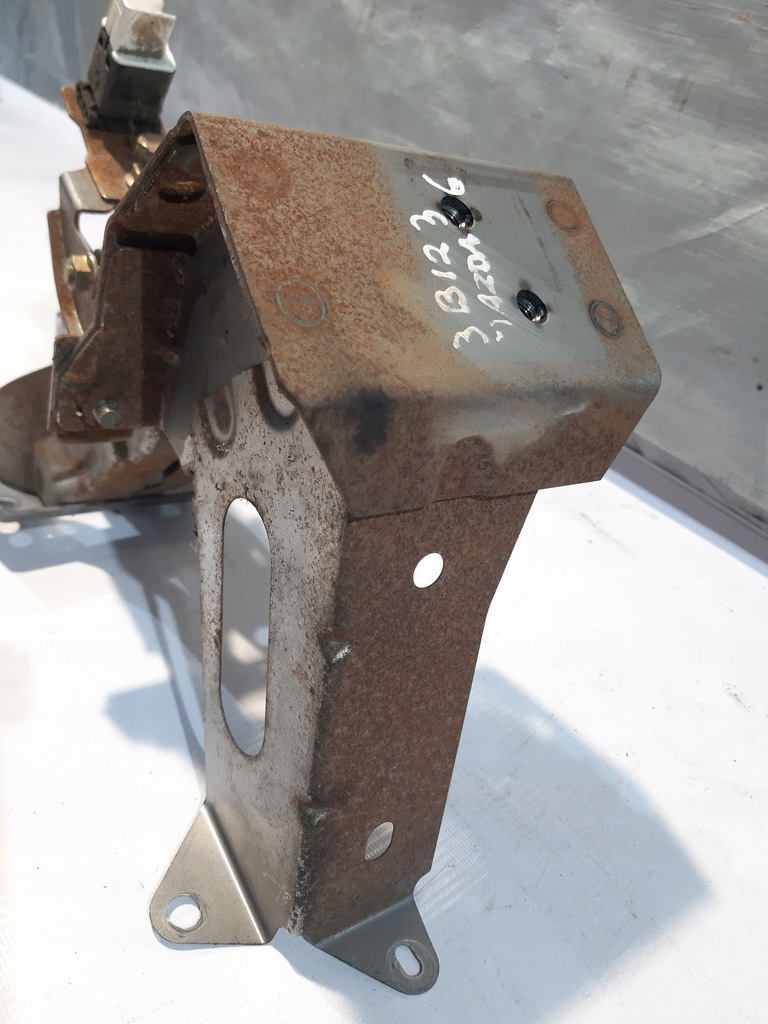 фото №6, Mazda 6 gg педаль гальма основа gagj6a