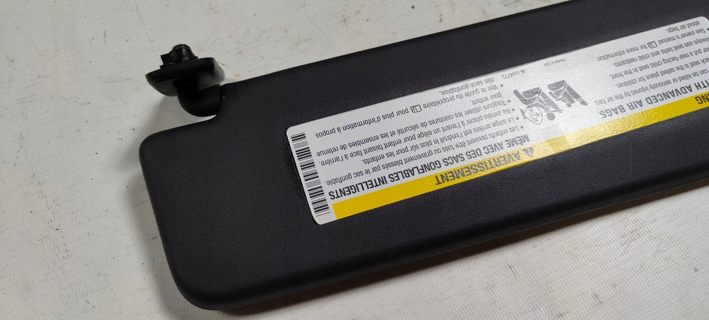 фото №7, Козирок козирок захист права camaro 2009-2015