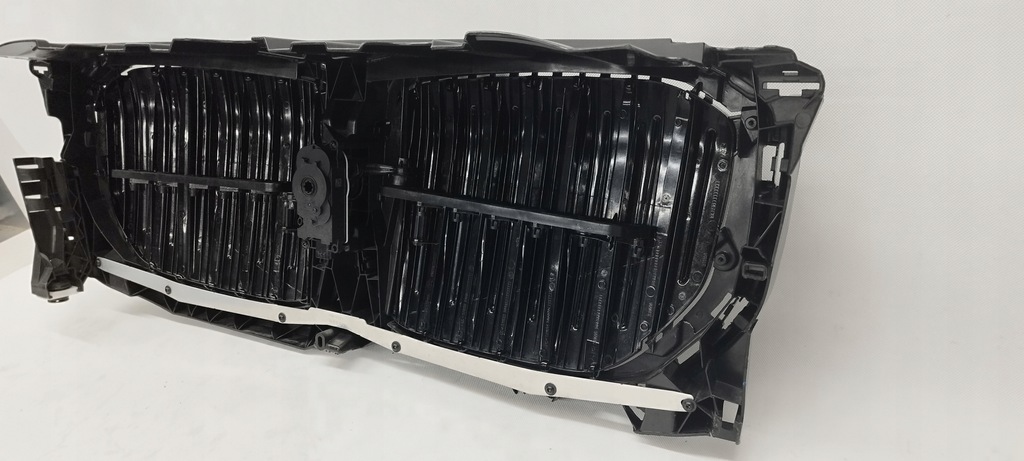 фото №9, Bmw x5 g05 решітка радіатора бампера перед жалюзі решітка радіатора