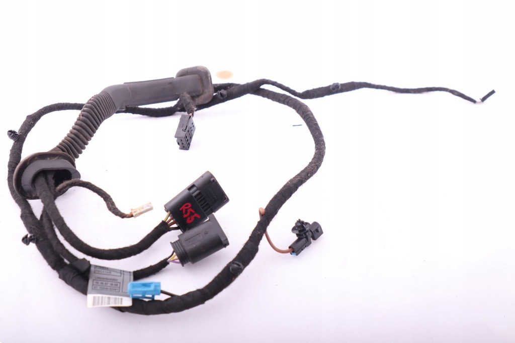 фото №11, Mini r55 жгут дверь левая 9154349