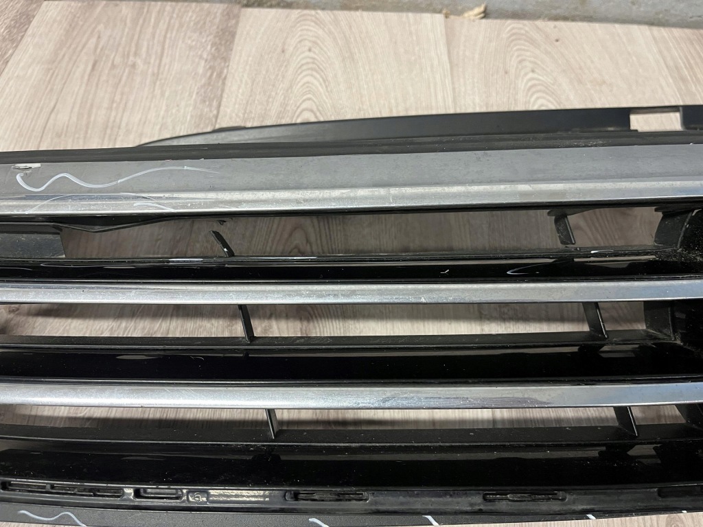 фото №9, Vw passat b8 решітка радіатора решітка радіатора 3g0853653