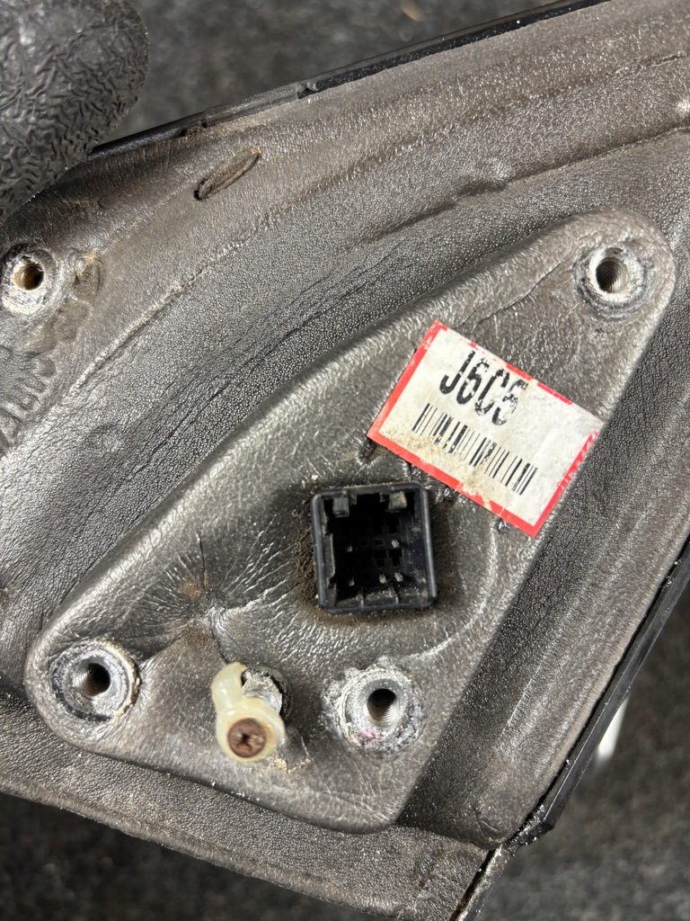 фото №4, Праве дзеркало kia carens ii 5-pin