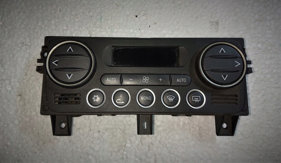 фото №1, Панель кондиционера alfa romeo 1560547840