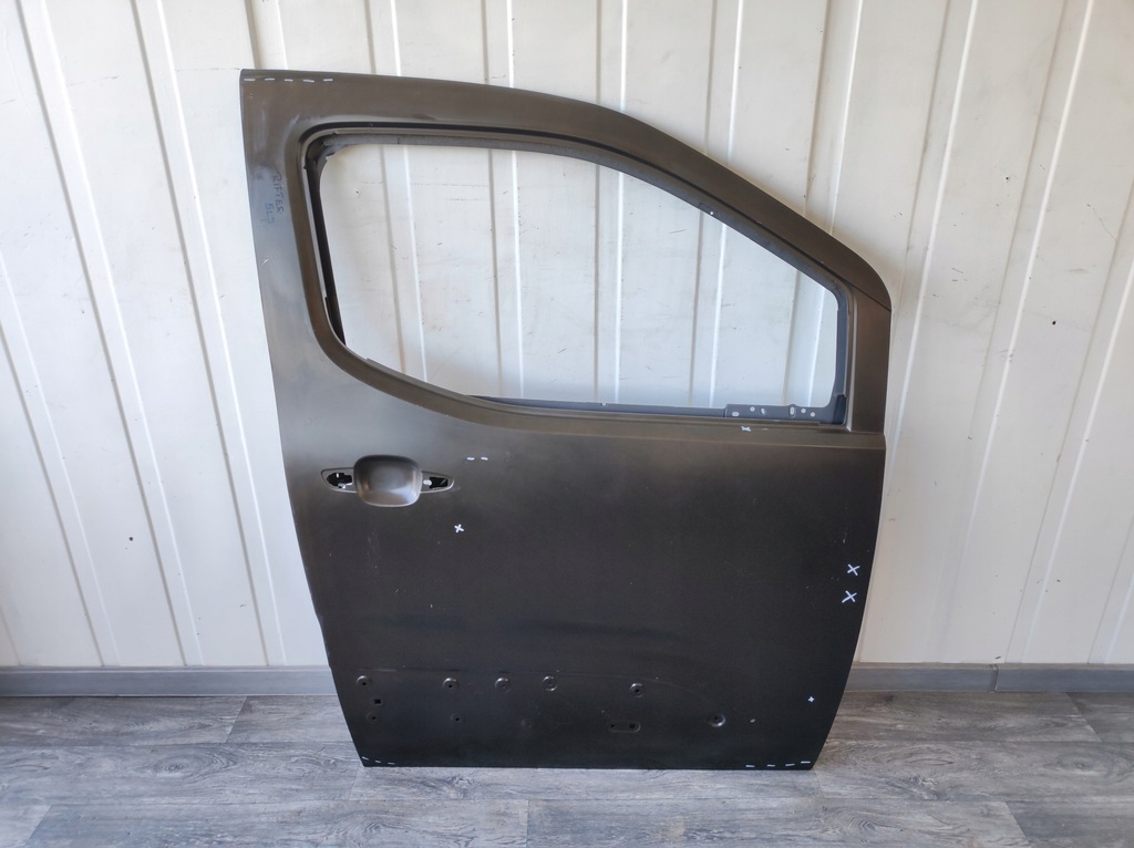 фото №1, Двері partner berlingo iv combo e proace city 18-24 передні праве nowe org