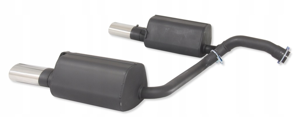 Гаситель конечный спортивный ford mondeo mk iv 2.0 tdci 96/103kw | ulter Киев