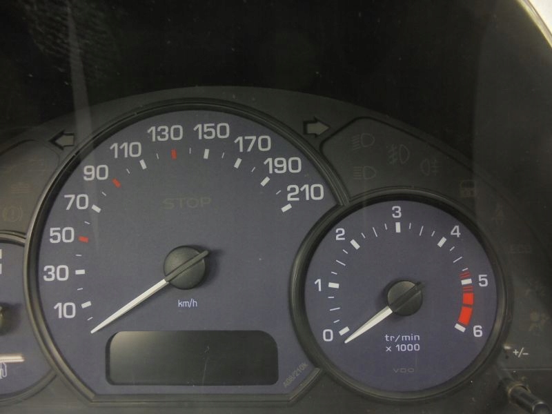 фото №6, Peugeot 1007 счетчик приборы 1.4hdi 9658241680