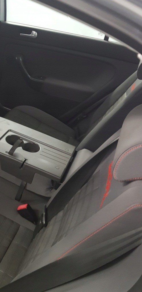 фото №8, Сиденья заднее сиденье kompet goal vw golf v 5 plus