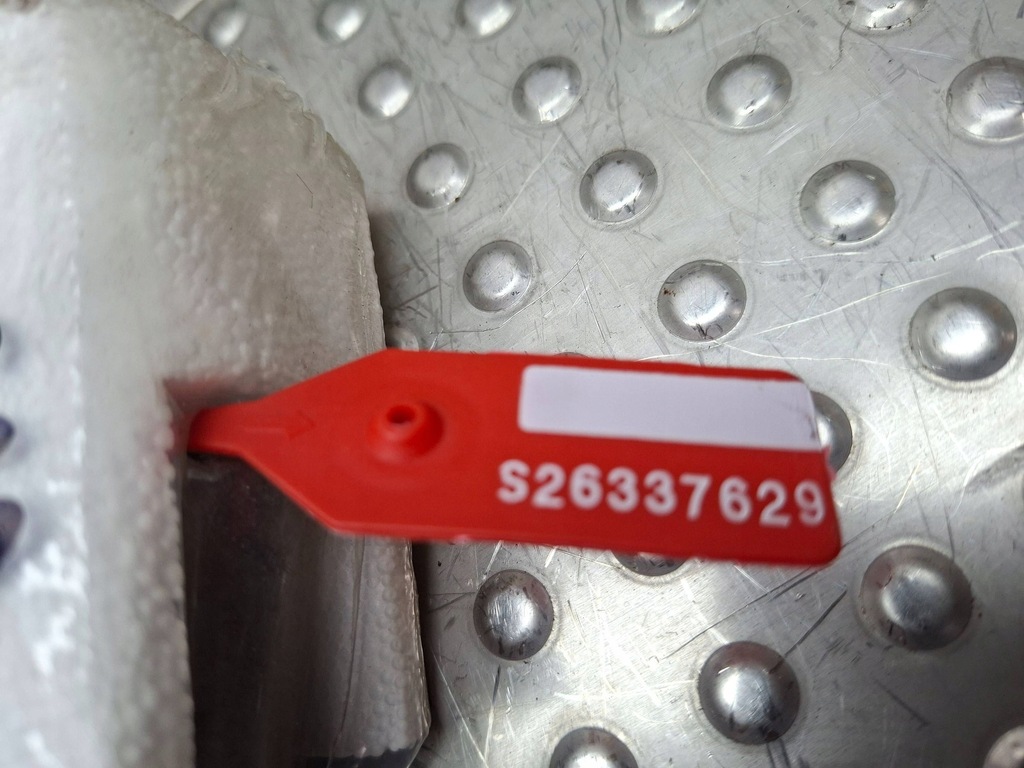 фото №7, Стекло правая задняя кузовная 51840828 fiat 500 nowa оригинальная fiat 07-