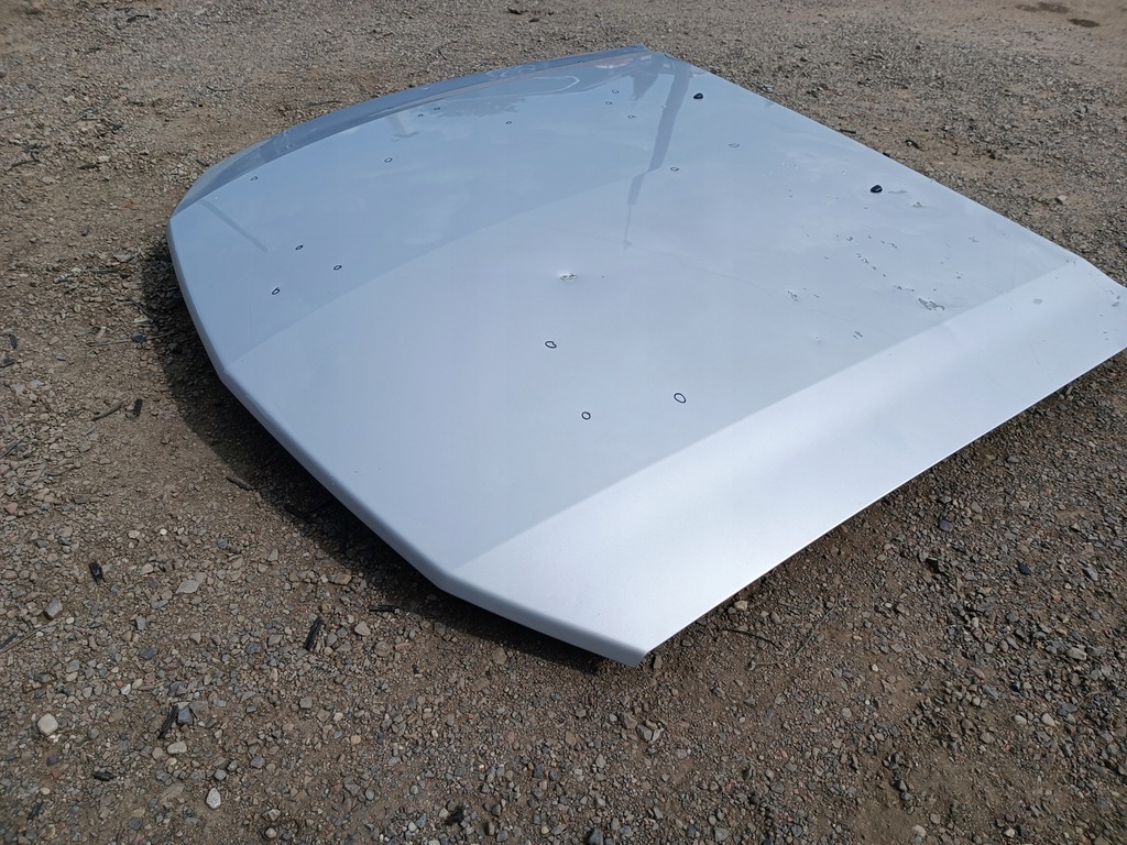 фото №13, Капот кришка двигуна ford mustang v 2005-2009