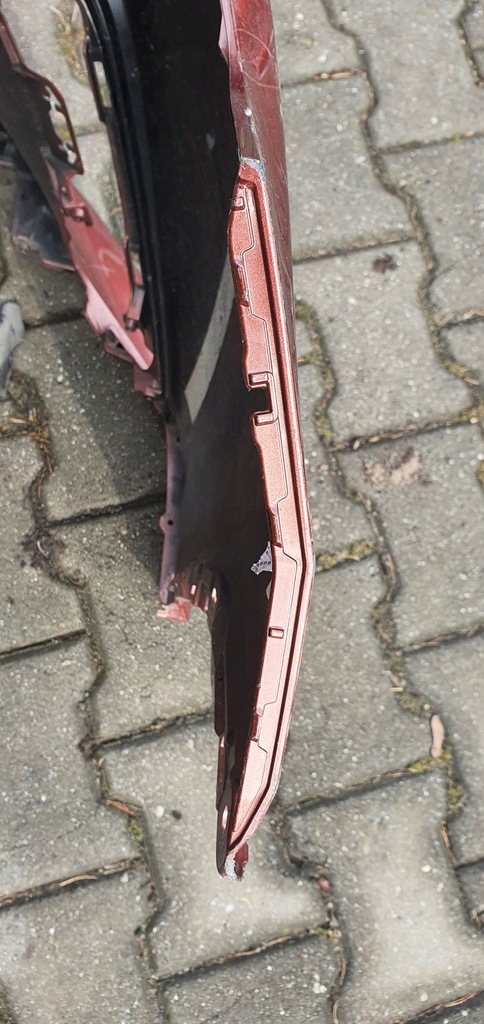 фото №6, Lexus rx v бампер перед передній