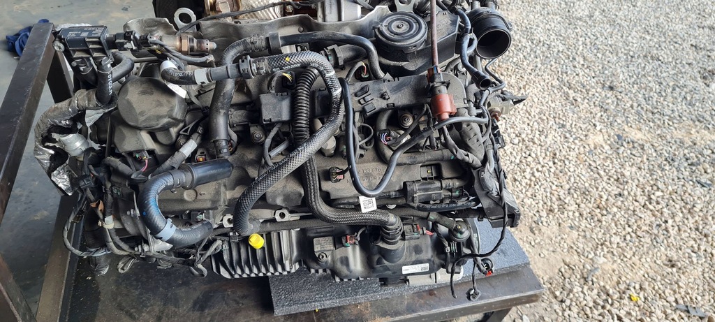 фото №9, Sq8 4m rsq8 q8 двигун kompletny 4.0 tfsi dwr dwrb 2tys km 24r sq7 4m q7