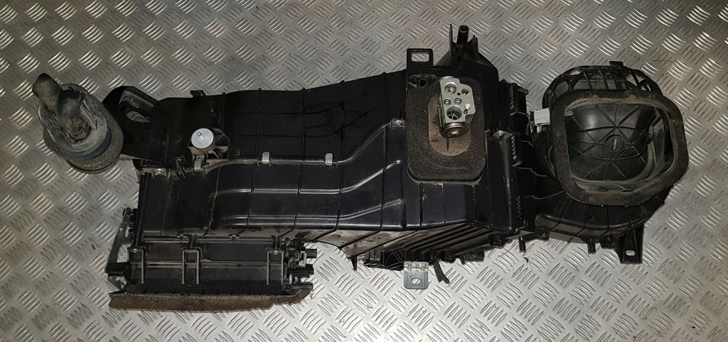 фото №8, Porsche cayenne 7l lift отопитель корпус испаритель радиатор 7l0820005fj