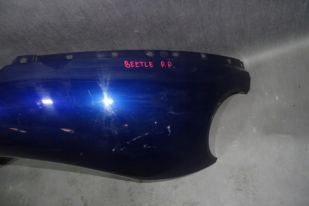 фото №8, Vw beetle 98- крила правий перед передній oryg