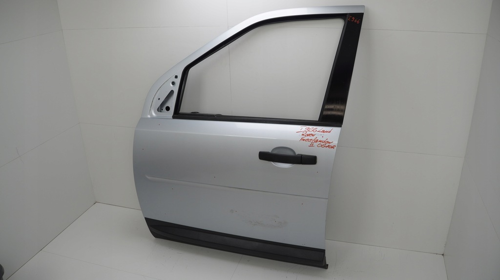 фото №3, Дверь левый перед land rover freelander ii 06-10r 798
