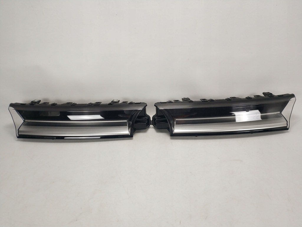 фото №1, Vw transporter multivan t7 7t 7t0 противотуманные фары led drl комплект левый правый