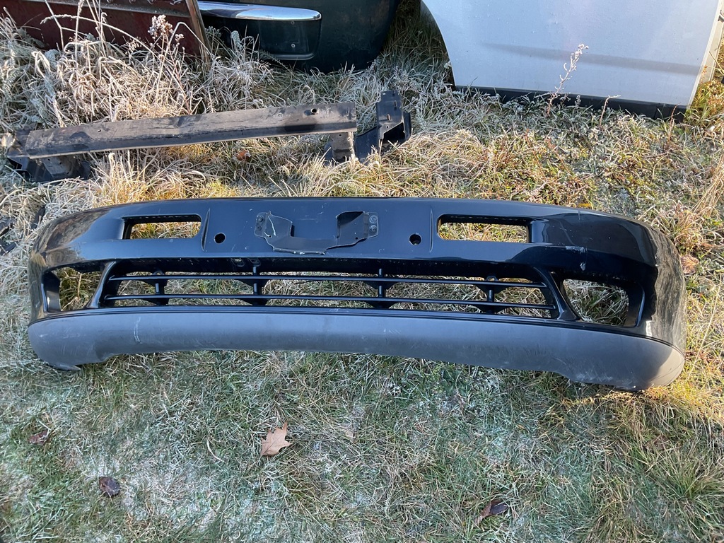 фото №1, Бампер перед mercedes vito w638